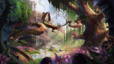 Нарисованный мир 2: Побег из тьмы / Drawn 2: Dark Flight (2010 / Rus) - Torrent