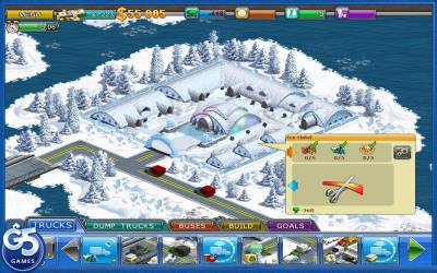 Виртуальный город 2: Райский курорт / Virtual City 2: Paradise Resort (2011 / Rus) - Torrent