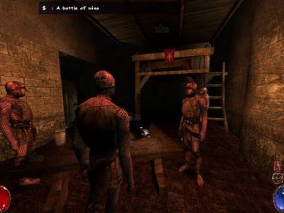 Arx Fatalis. Последний бастион v1.21 (2002 / Rus) - Torrent