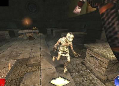 Arx Fatalis. Последний бастион v1.21 (2002 / Rus) - Torrent
