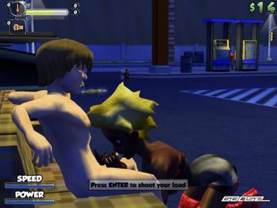 BoneTown / Трахбург v1.1.1.2 (2010 / Eng -  Rus) - Torrent