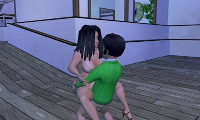 BoneTown / Трахбург v1.1.1.2 (2010 / Eng -  Rus) - Torrent